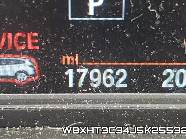 WBXHT3C34J5K25532 фото 8