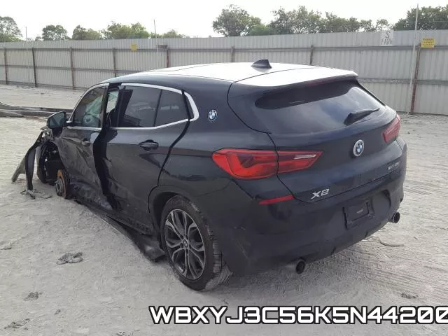 WBXYJ3C56K5N44200 фото 4