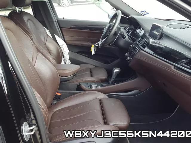 WBXYJ3C56K5N44200 фото 6