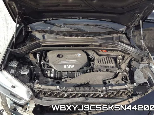 WBXYJ3C56K5N44200 фото 8