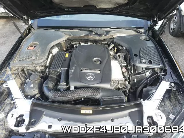 WDDZF4JB0JA300684 фото 8