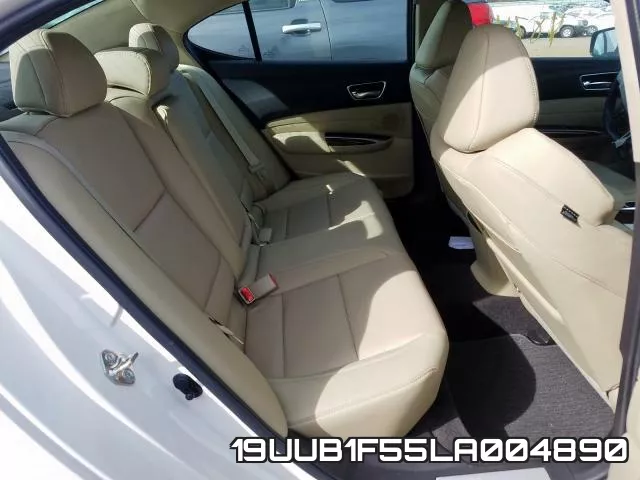 19UUB1F55LA004890 фото 7
