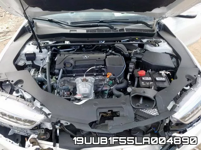 19UUB1F55LA004890 фото 8