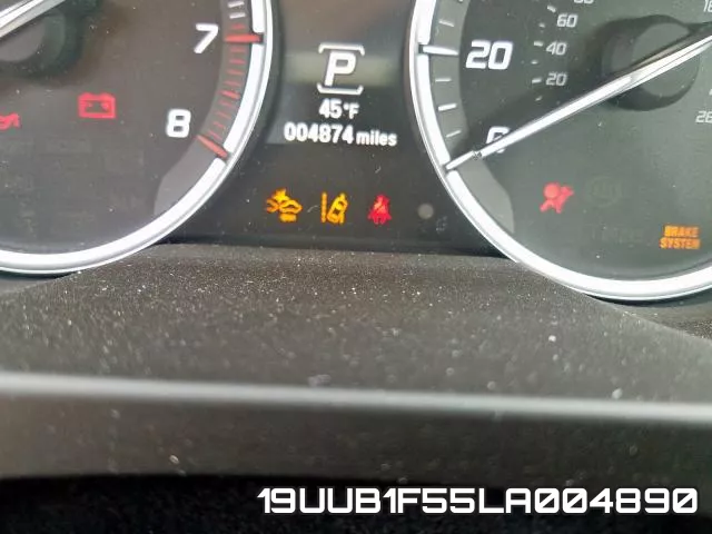 19UUB1F55LA004890 фото 9