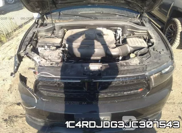 1C4RDJDG3JC307543 фото 2