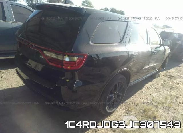 1C4RDJDG3JC307543 фото 5