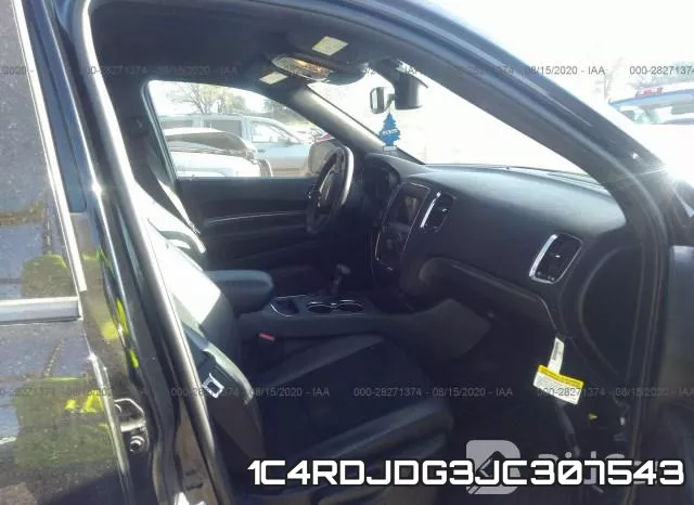 1C4RDJDG3JC307543 фото 6