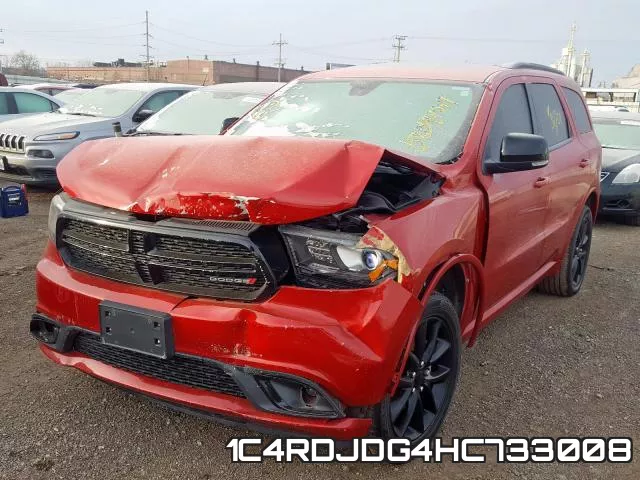 1C4RDJDG4HC733008 фото 3