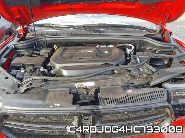 1C4RDJDG4HC733008 фото 8