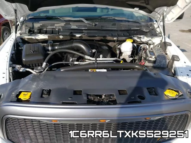1C6RR6LTXKS529251 фото 8