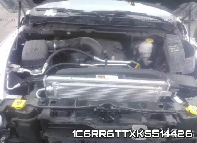 1C6RR6TTXKS514426 фото 2