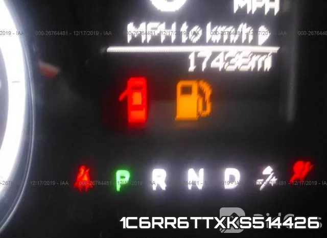 1C6RR6TTXKS514426 фото 7