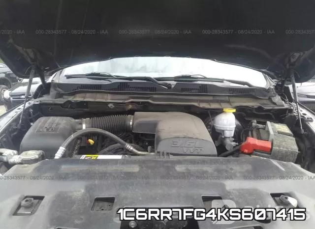 1C6RR7FG4KS607415 фото 2