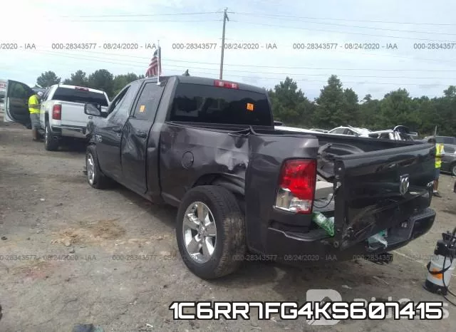 1C6RR7FG4KS607415 фото 4