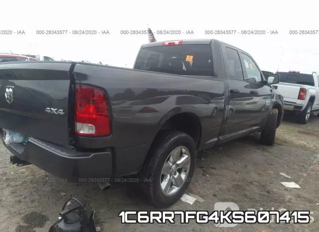 1C6RR7FG4KS607415 фото 5