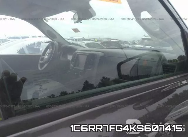 1C6RR7FG4KS607415 фото 6