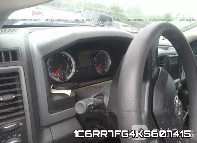 1C6RR7FG4KS607415 фото 8