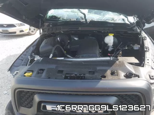 1C6RR7GG9LS123627 фото 7