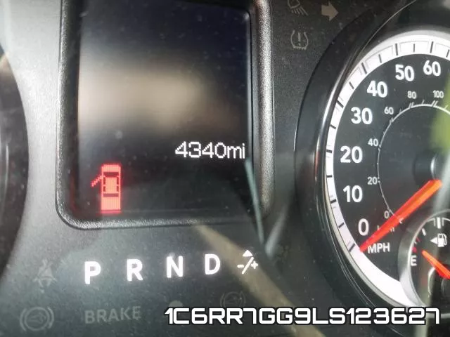 1C6RR7GG9LS123627 фото 8