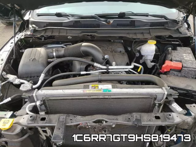 1C6RR7GT9HS819473 фото 7