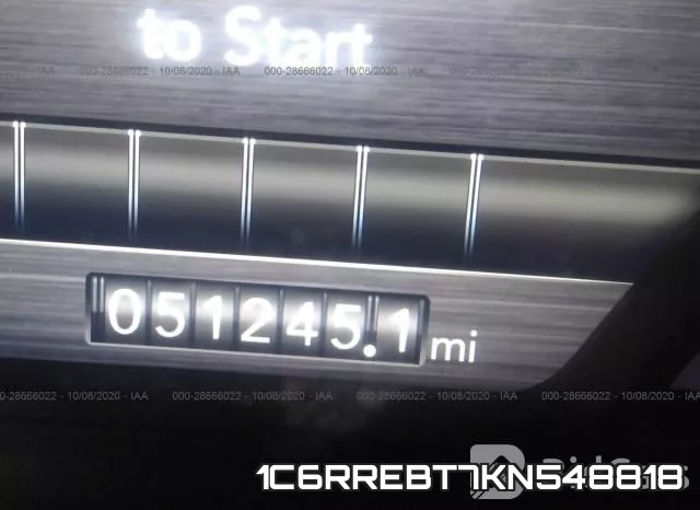 1C6RREBT7KN548818 фото 8