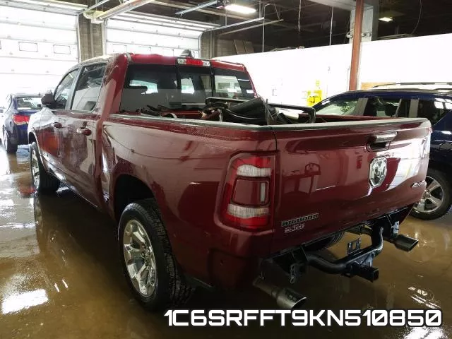 1C6SRFFT9KN510850 фото 4