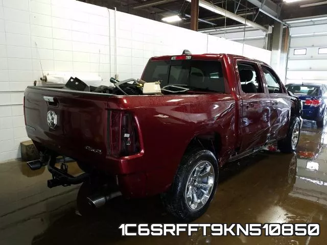 1C6SRFFT9KN510850 фото 5