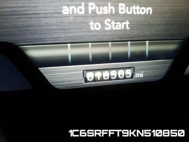1C6SRFFT9KN510850 фото 8