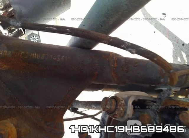 1HD1KHC19HB689486 фото 2