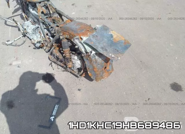1HD1KHC19HB689486 фото 4