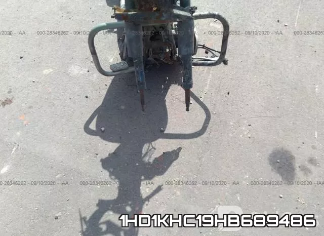 1HD1KHC19HB689486 фото 6