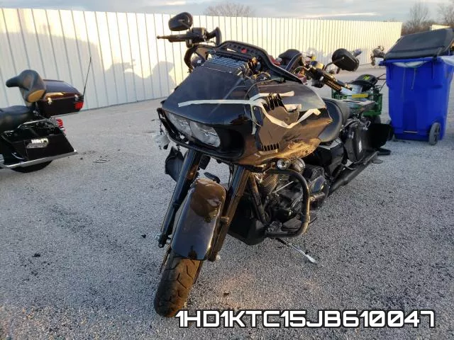 1HD1KTC15JB610047 фото 3