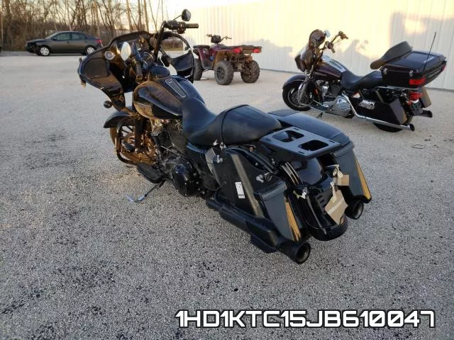 1HD1KTC15JB610047 фото 4
