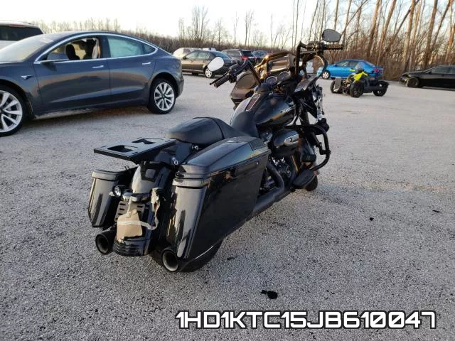 1HD1KTC15JB610047 фото 5