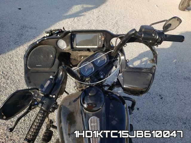 1HD1KTC15JB610047 фото 6