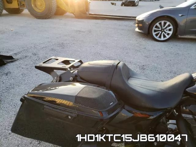 1HD1KTC15JB610047 фото 7