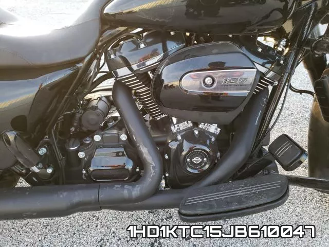 1HD1KTC15JB610047 фото 8