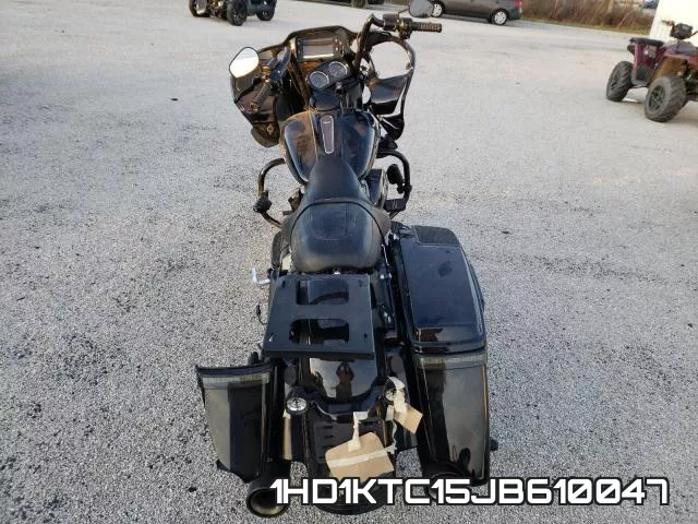 1HD1KTC15JB610047 фото 10