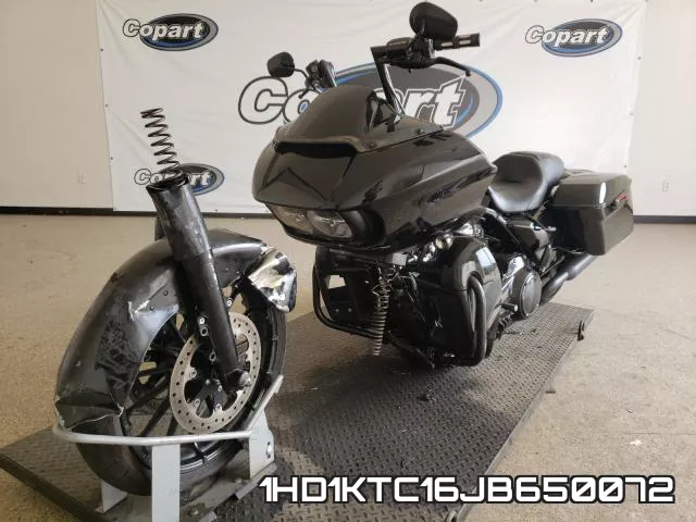 1HD1KTC16JB650072 фото 3
