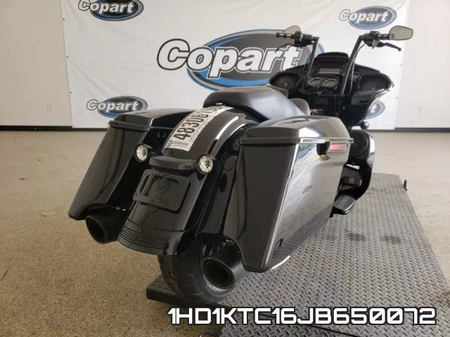 1HD1KTC16JB650072 фото 4