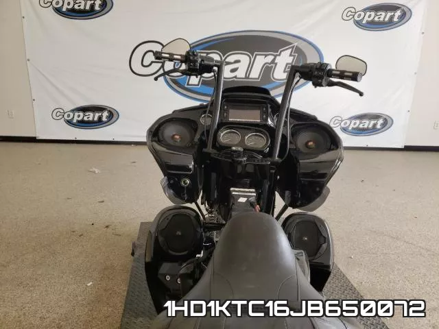 1HD1KTC16JB650072 фото 5