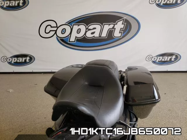 1HD1KTC16JB650072 фото 6