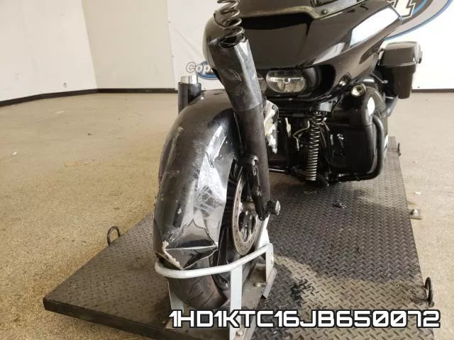 1HD1KTC16JB650072 фото 9