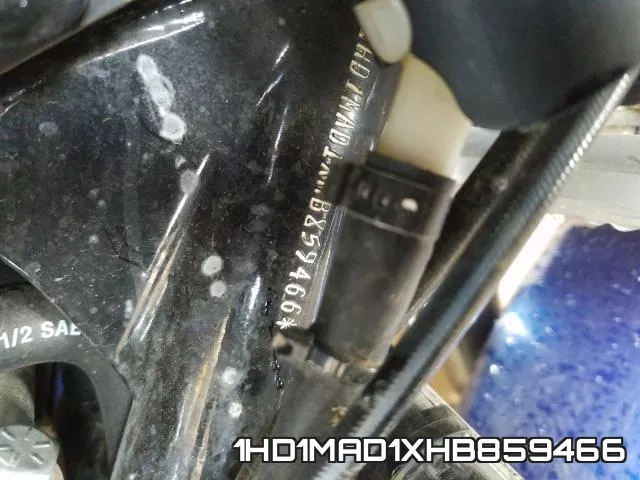 1HD1MAD1XHB859466 фото 2