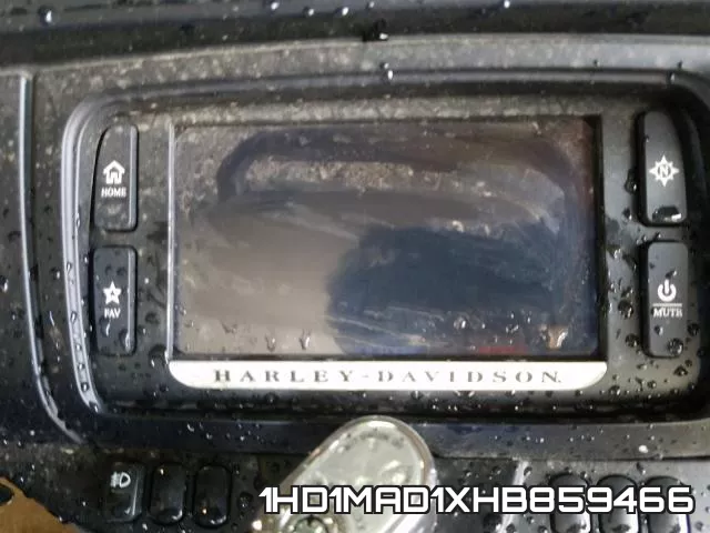 1HD1MAD1XHB859466 фото 8