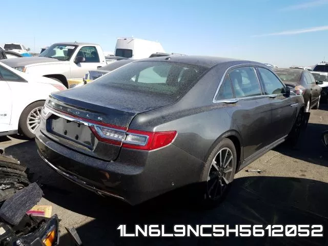 1LN6L9NC5H5612052 фото 5