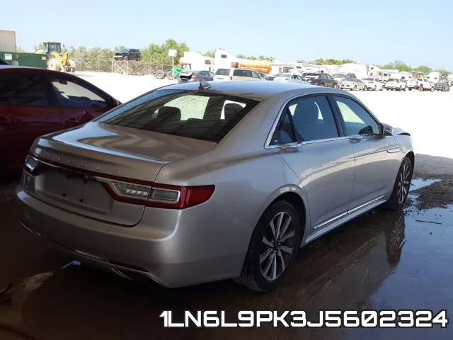 1LN6L9PK3J5602324 фото 5