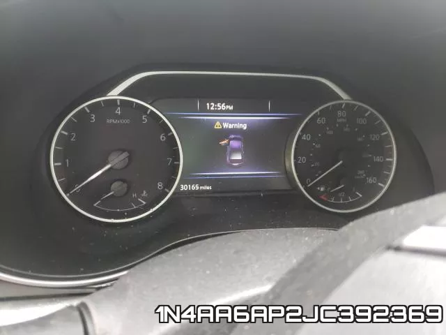 1N4AA6AP2JC392369 фото 8