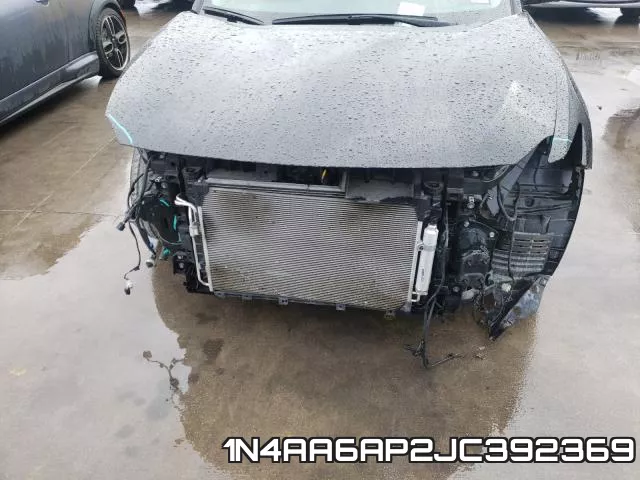 1N4AA6AP2JC392369 фото 9