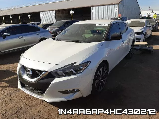 1N4AA6AP4HC430212 фото 3